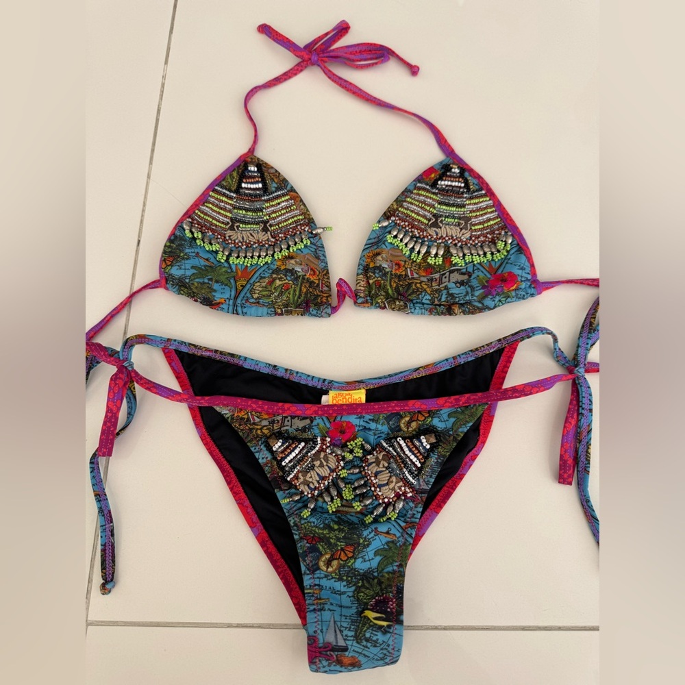 Agua Bendita Two Piece Swimwear